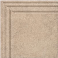 Сходинка кутова Cottage Masala, Cerrad